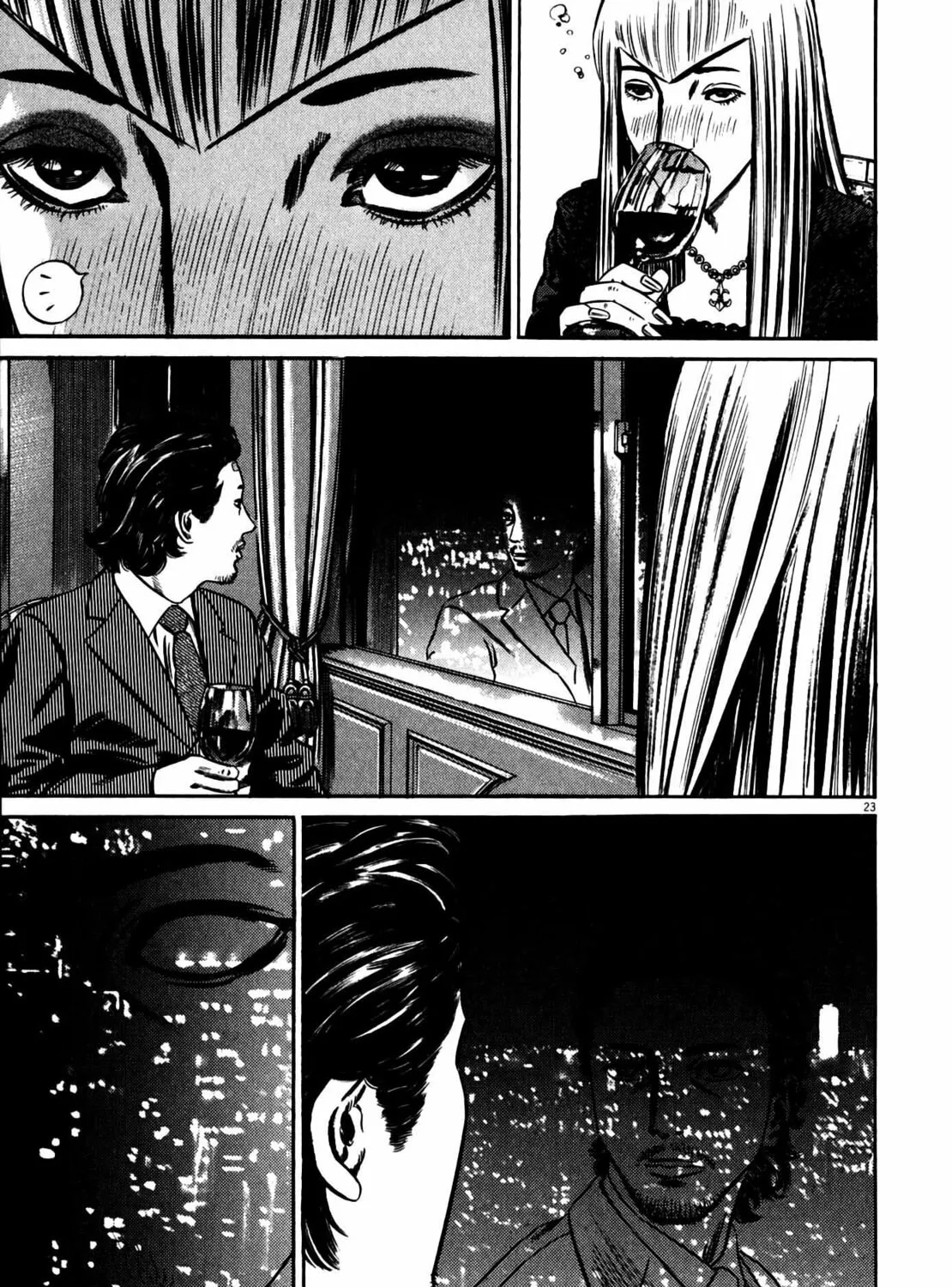 Read Homunculus chapter 10 image 48 on Lezhin