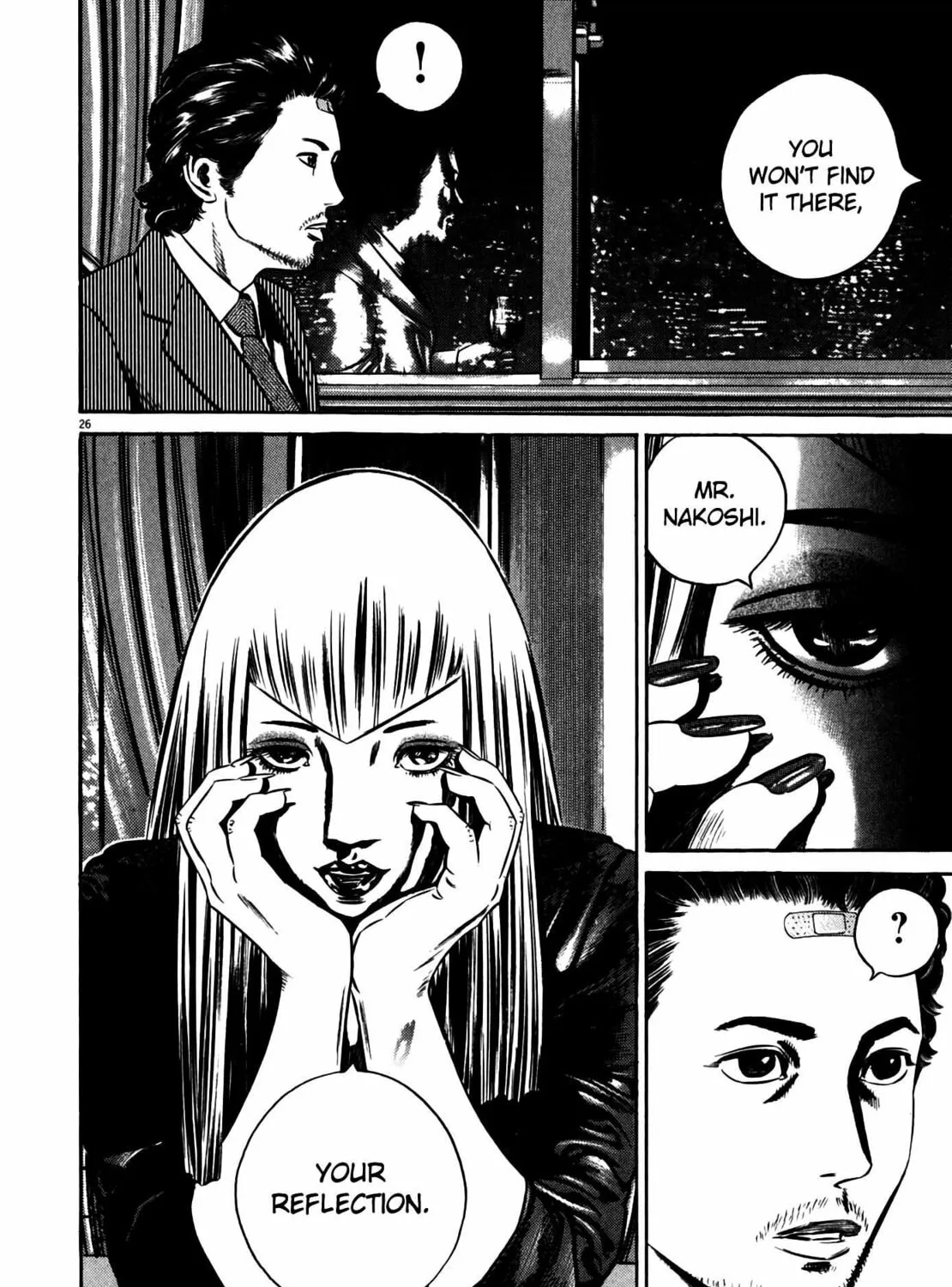 Read Homunculus chapter 10 image 54 on Lezhin