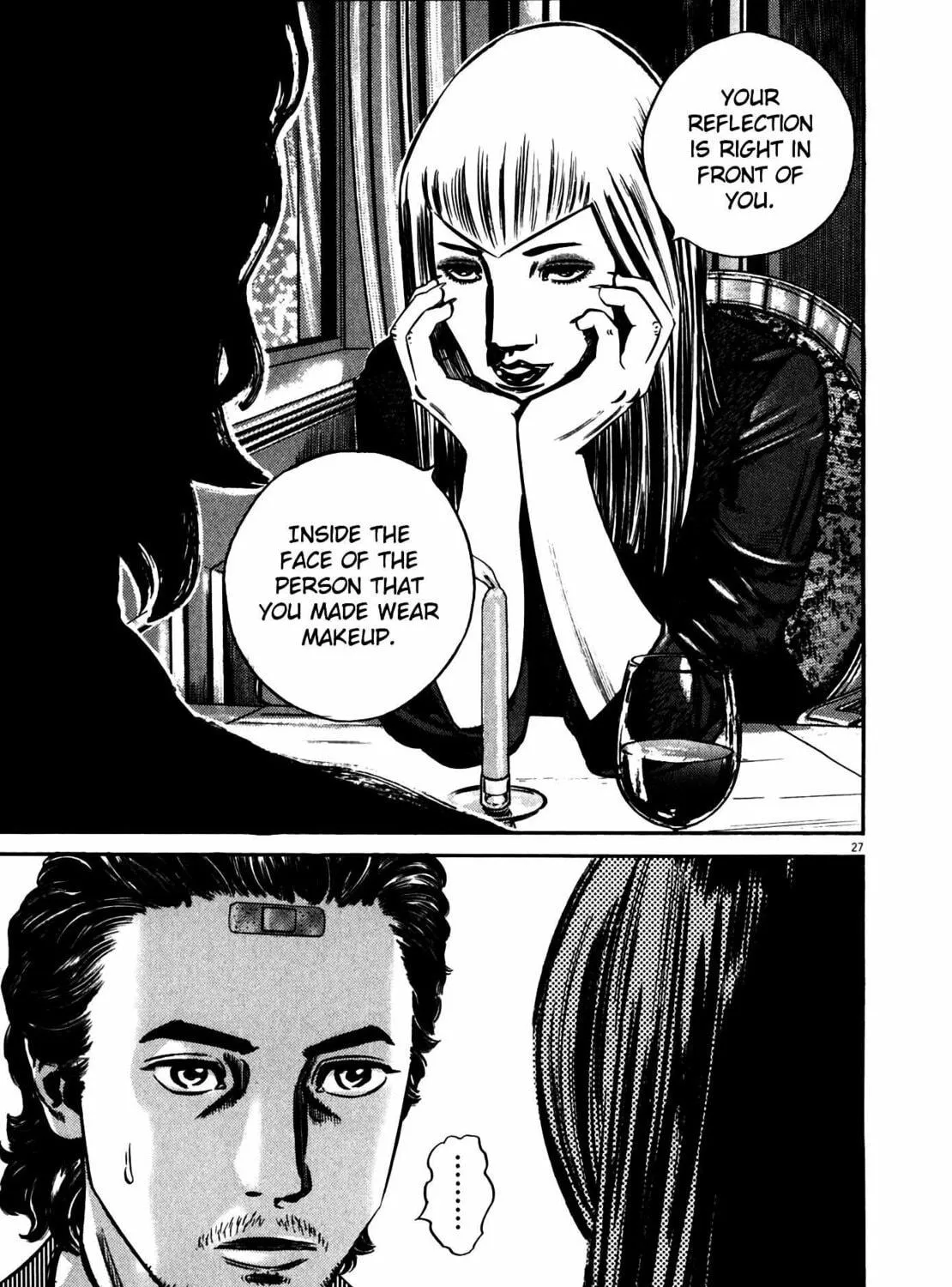 Read Homunculus chapter 10 image 56 on Lezhin