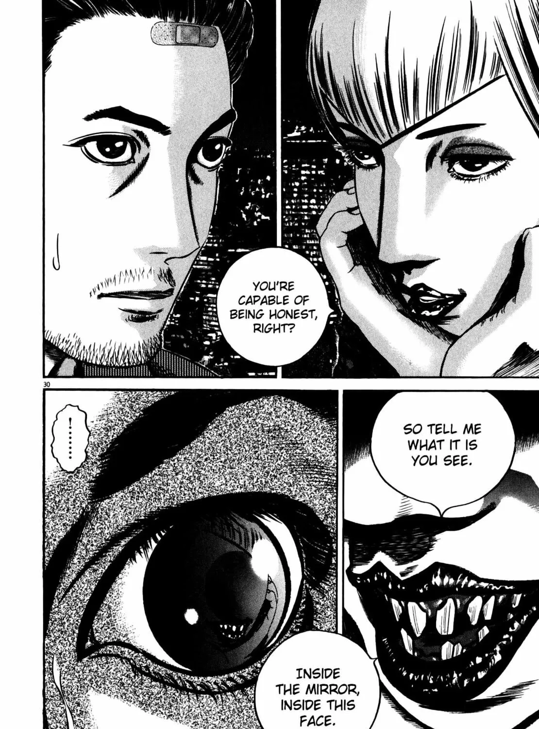 Read Homunculus chapter 10 image 60 on Lezhin