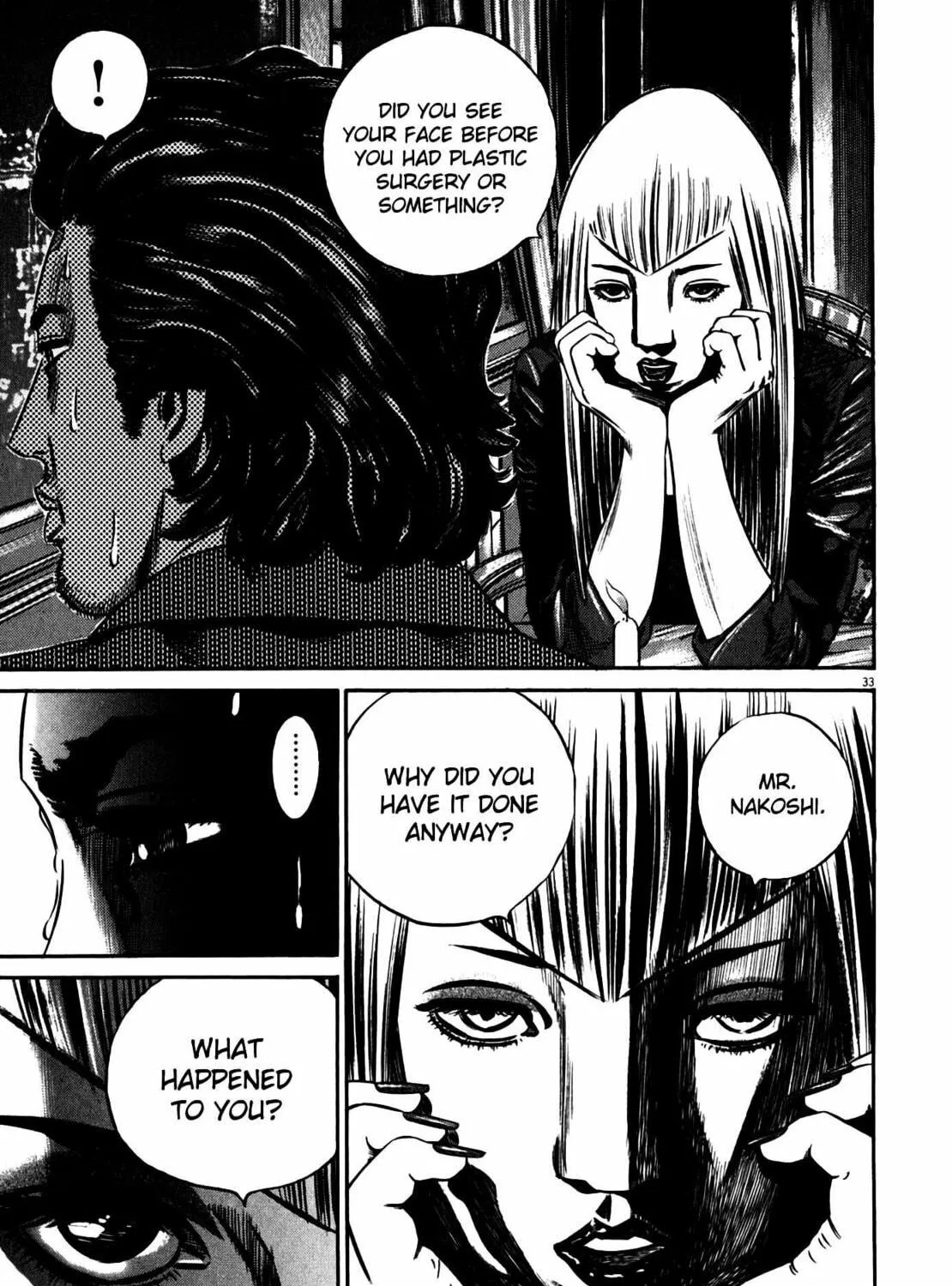 Read Homunculus chapter 10 image 66 on Lezhin