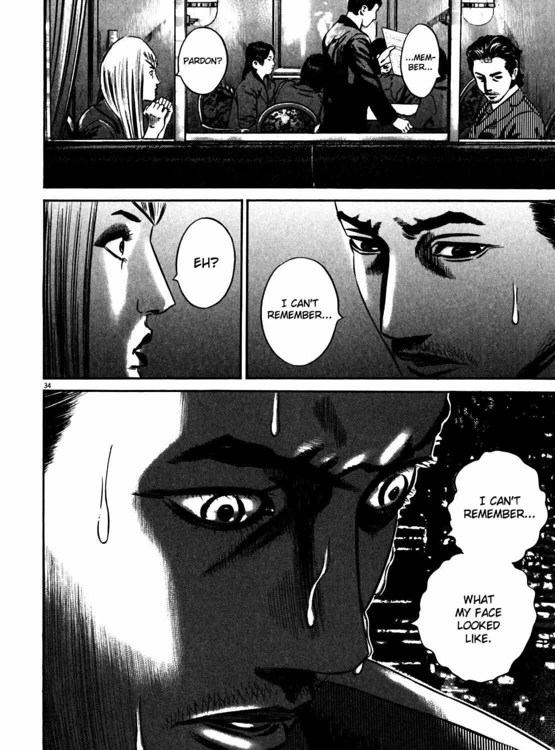 Read Homunculus chapter 10 image 68 on Lezhin