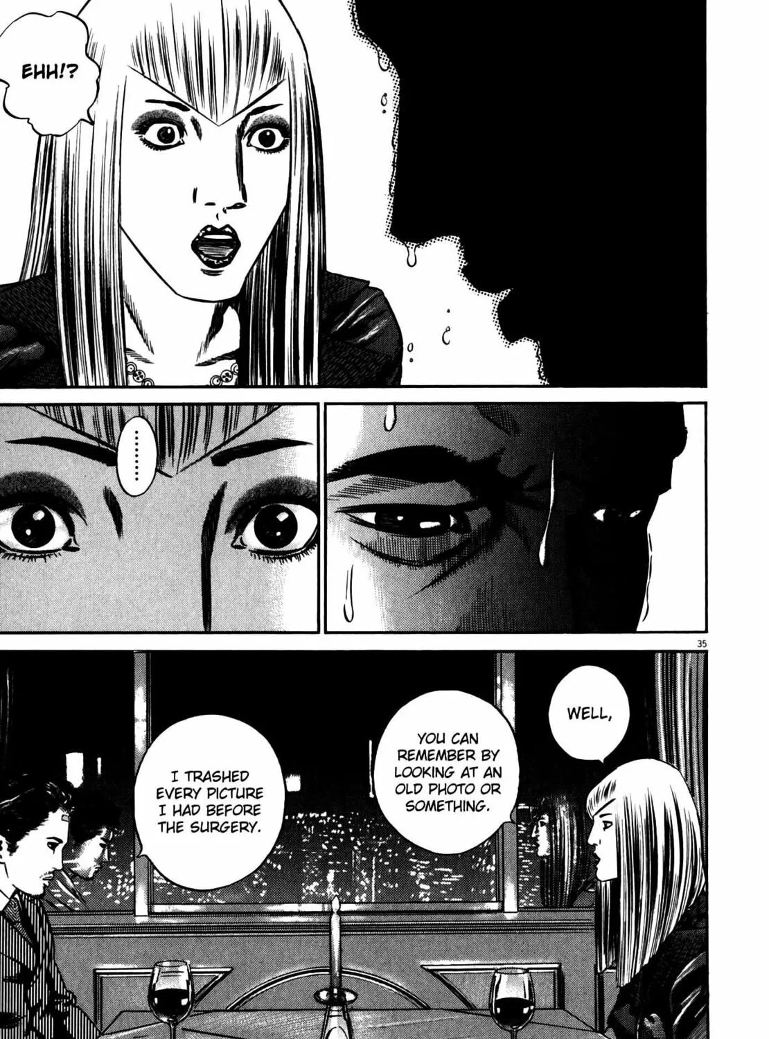 Read Homunculus chapter 10 image 70 on Lezhin