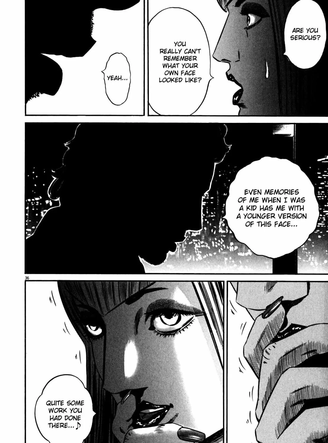 Read Homunculus chapter 10 image 72 on Lezhin