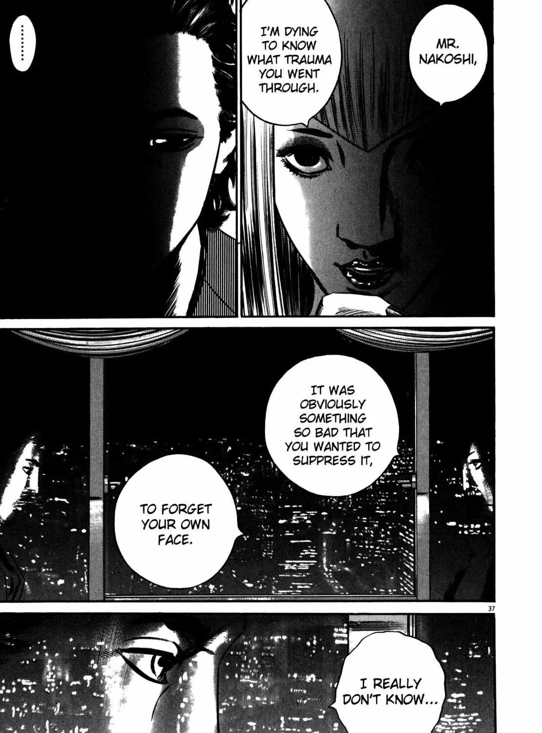 Read Homunculus chapter 10 image 74 on Lezhin