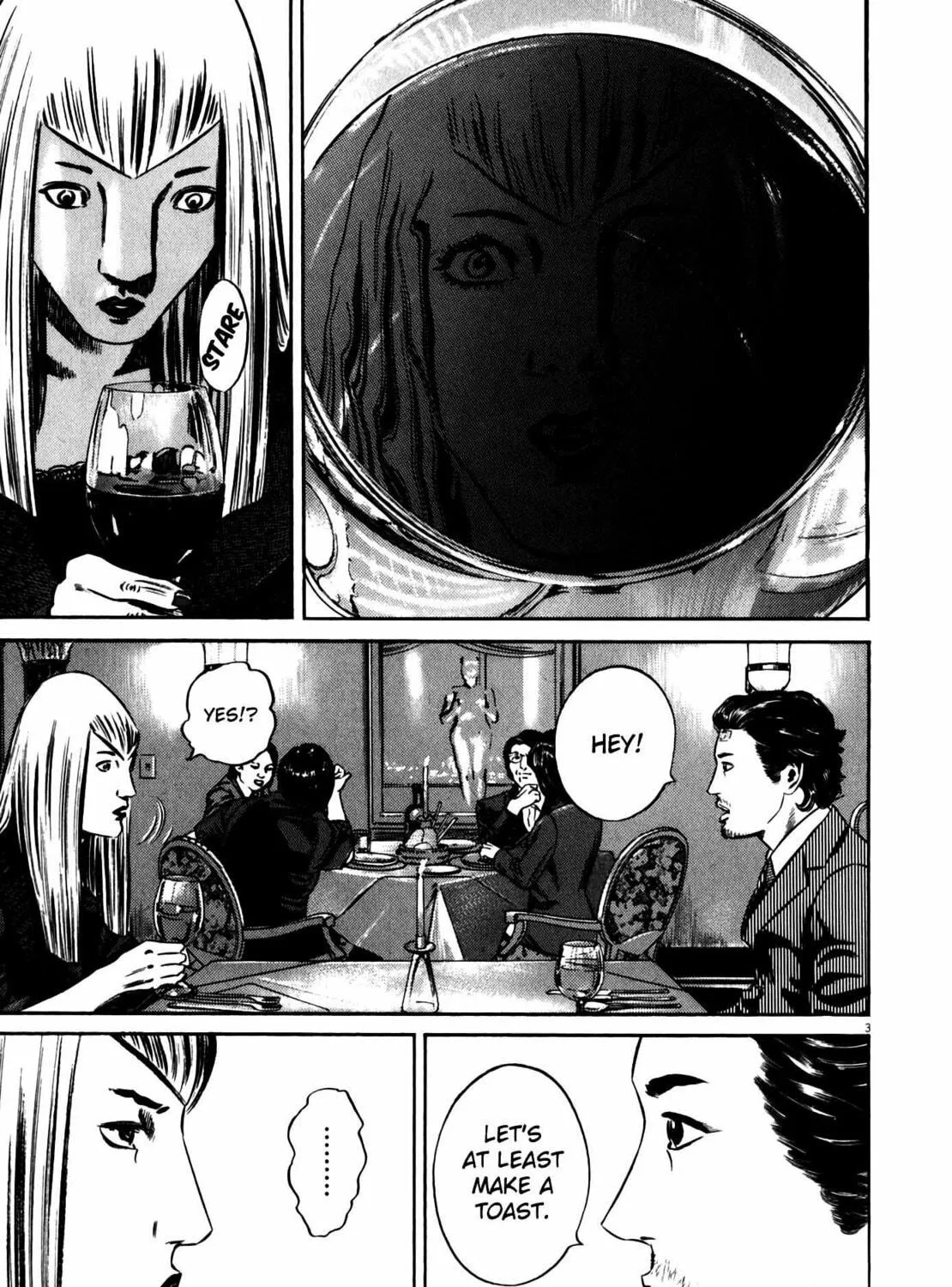 Read Homunculus chapter 10 image 8 on Lezhin