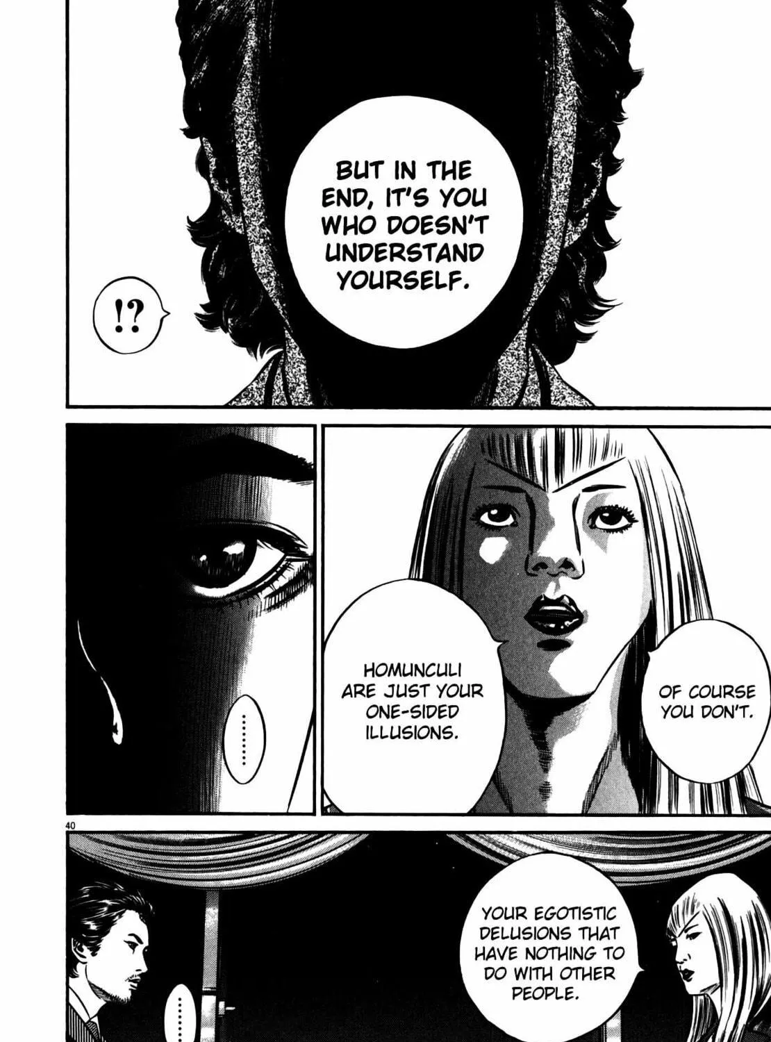 Read Homunculus chapter 10 image 80 on Lezhin