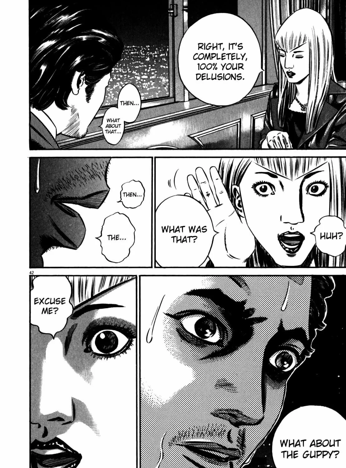 Read Homunculus chapter 10 image 84 on Lezhin