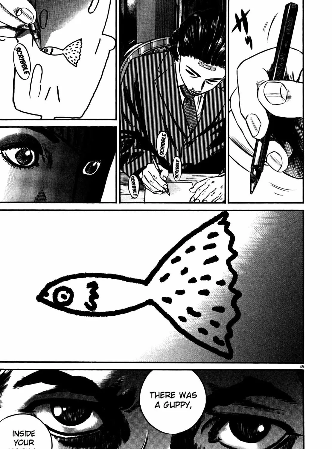 Read Homunculus chapter 10 image 90 on Lezhin