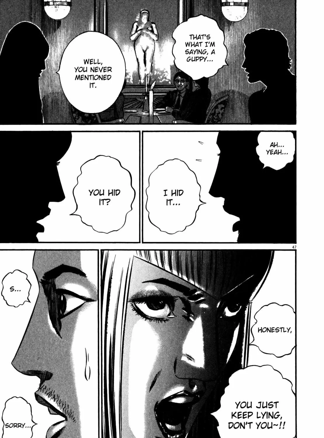 Read Homunculus chapter 10 image 94 on Lezhin