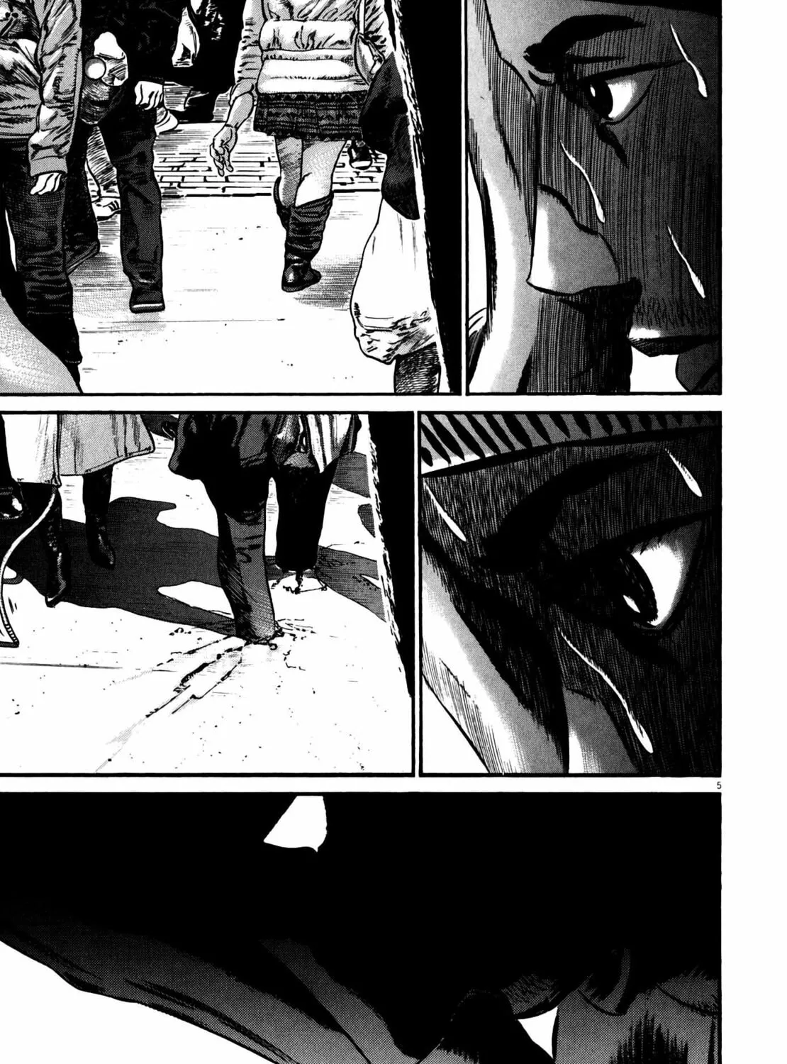 Read Homunculus chapter 11 image 10 on Lezhin