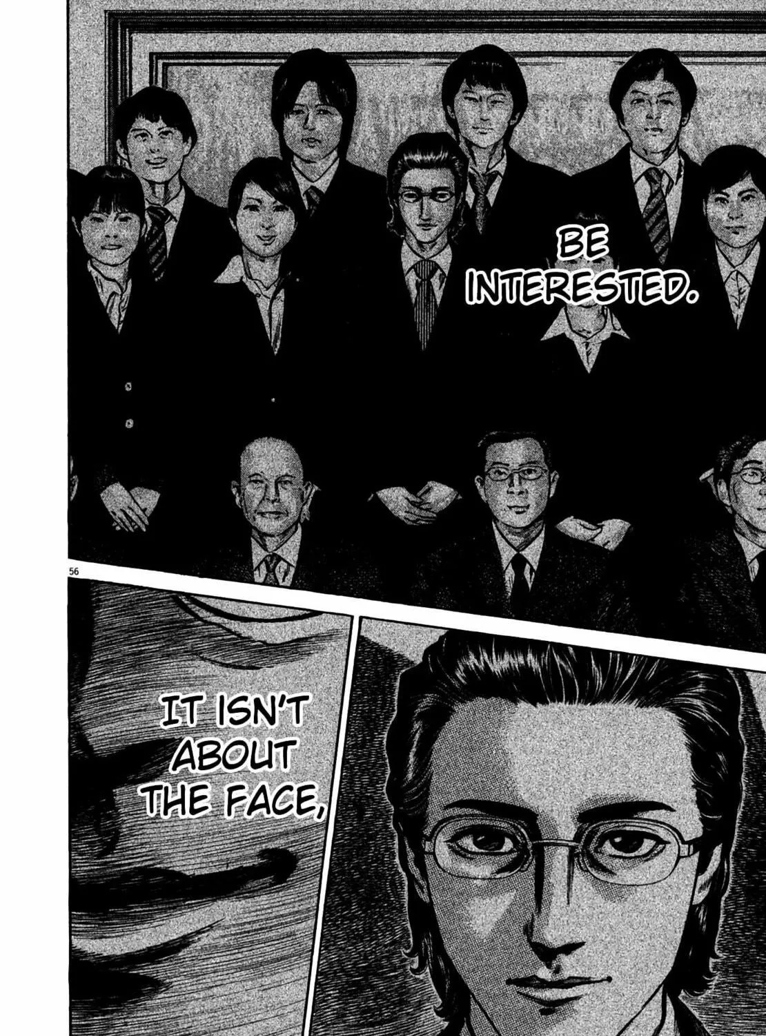 Read Homunculus chapter 11 image 106 on Lezhin