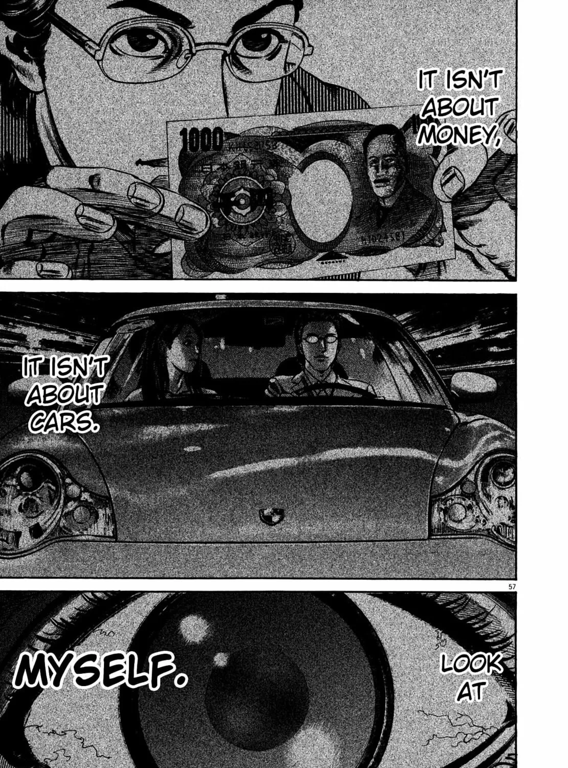 Read Homunculus chapter 11 image 108 on Lezhin