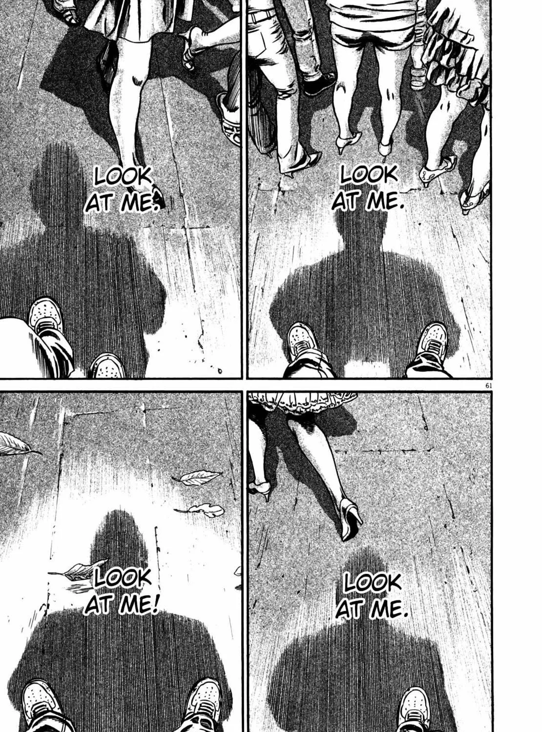 Read Homunculus chapter 11 image 116 on Lezhin