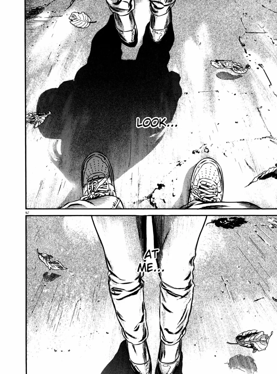 Read Homunculus chapter 11 image 118 on Lezhin