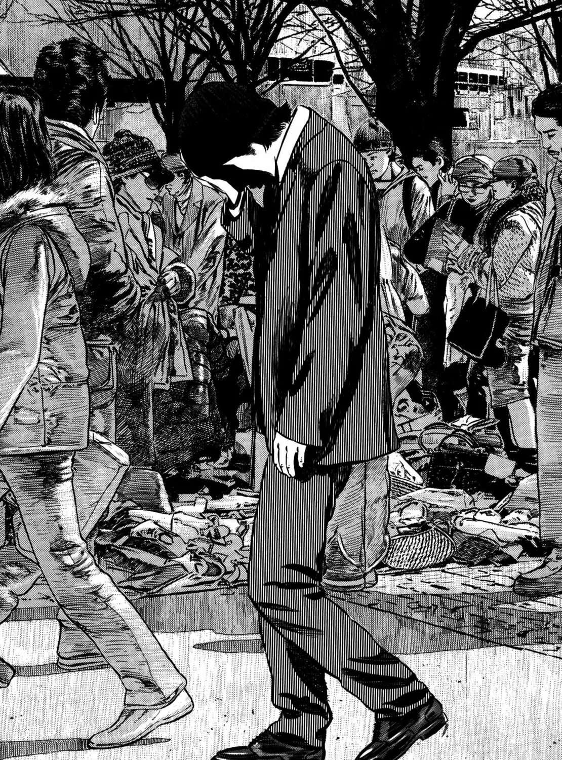 Read Homunculus chapter 11 image 12 on Lezhin