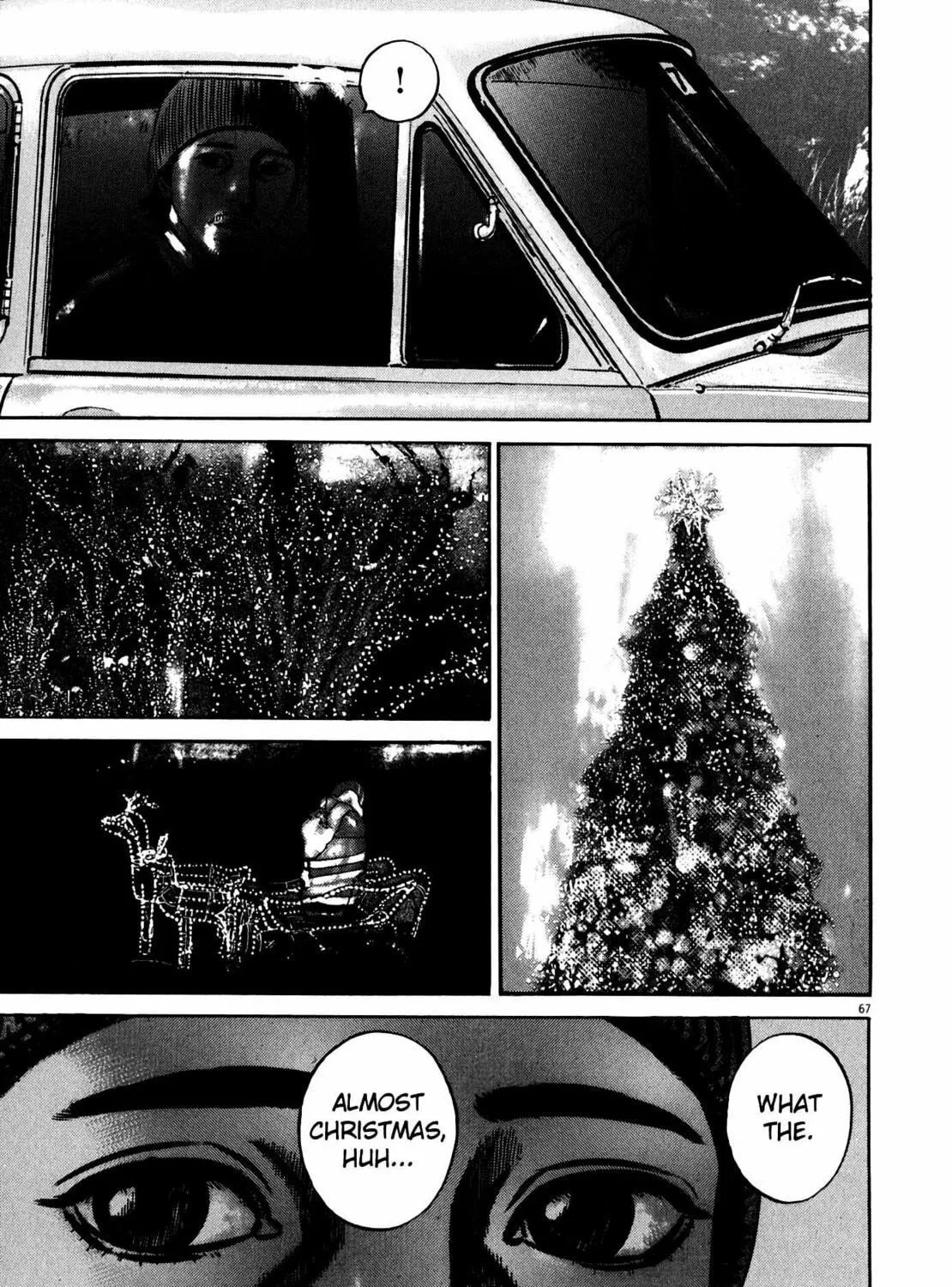 Read Homunculus chapter 11 image 128 on Lezhin