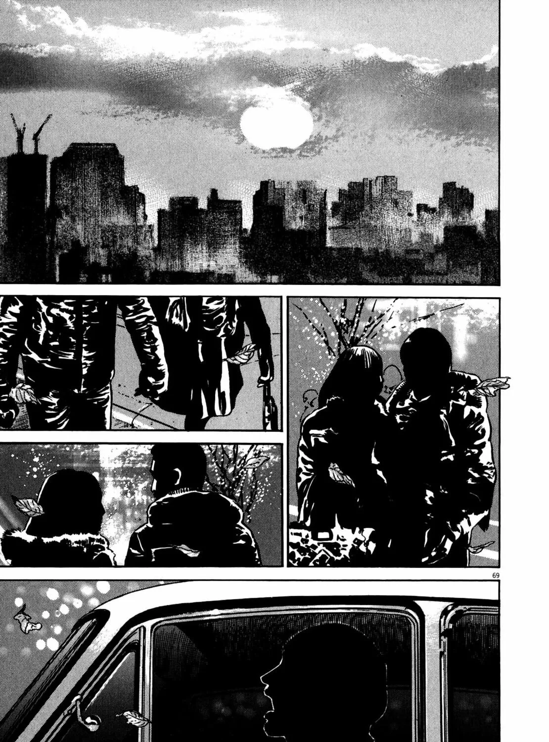 Read Homunculus chapter 11 image 132 on Lezhin