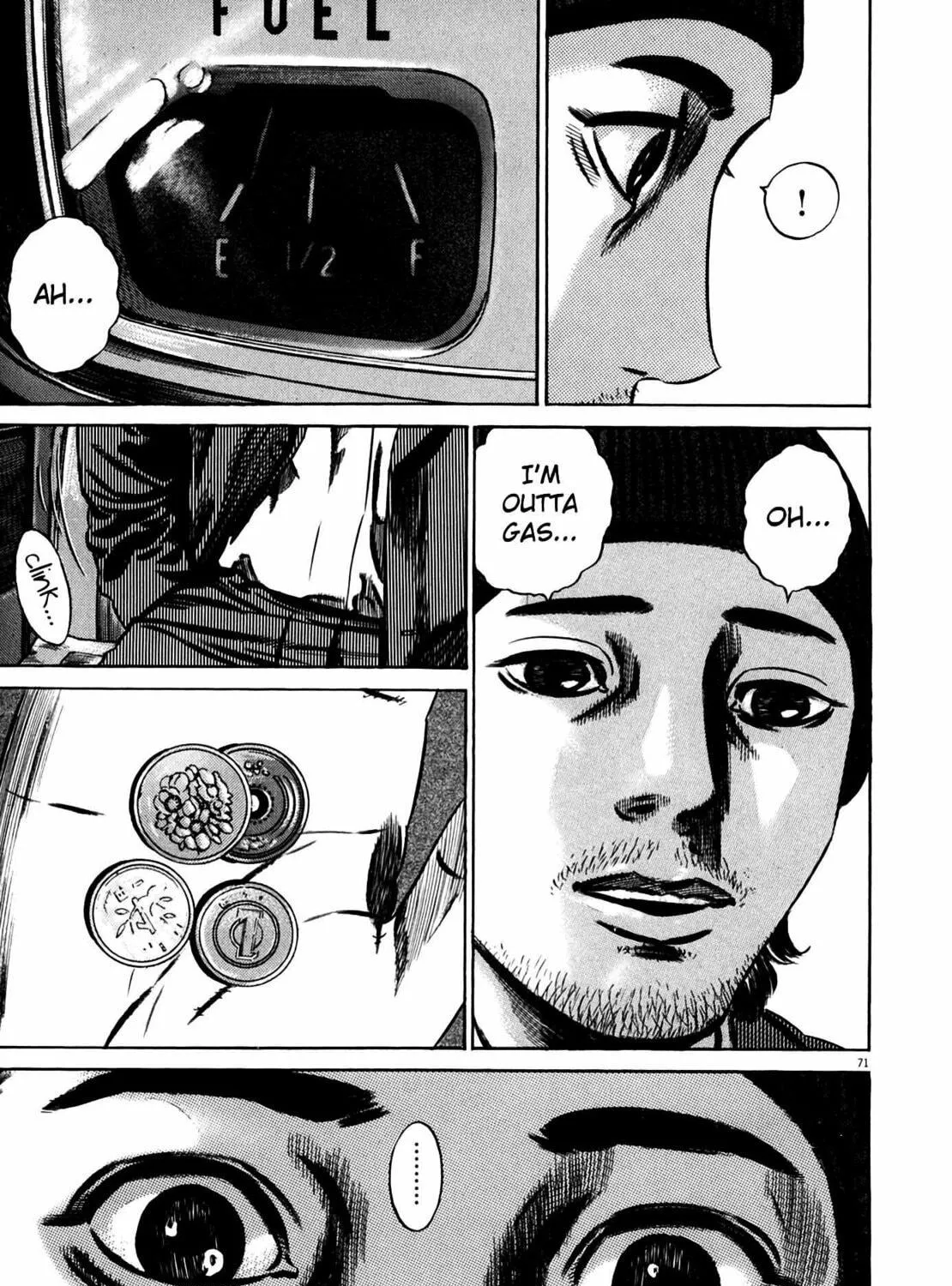 Read Homunculus chapter 11 image 136 on Lezhin