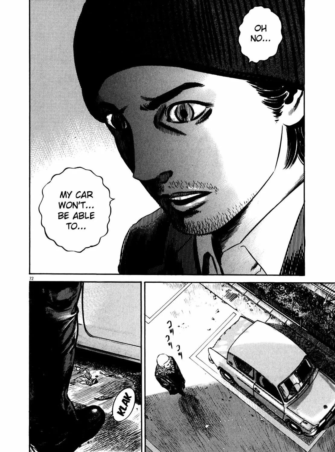 Read Homunculus chapter 11 image 138 on Lezhin