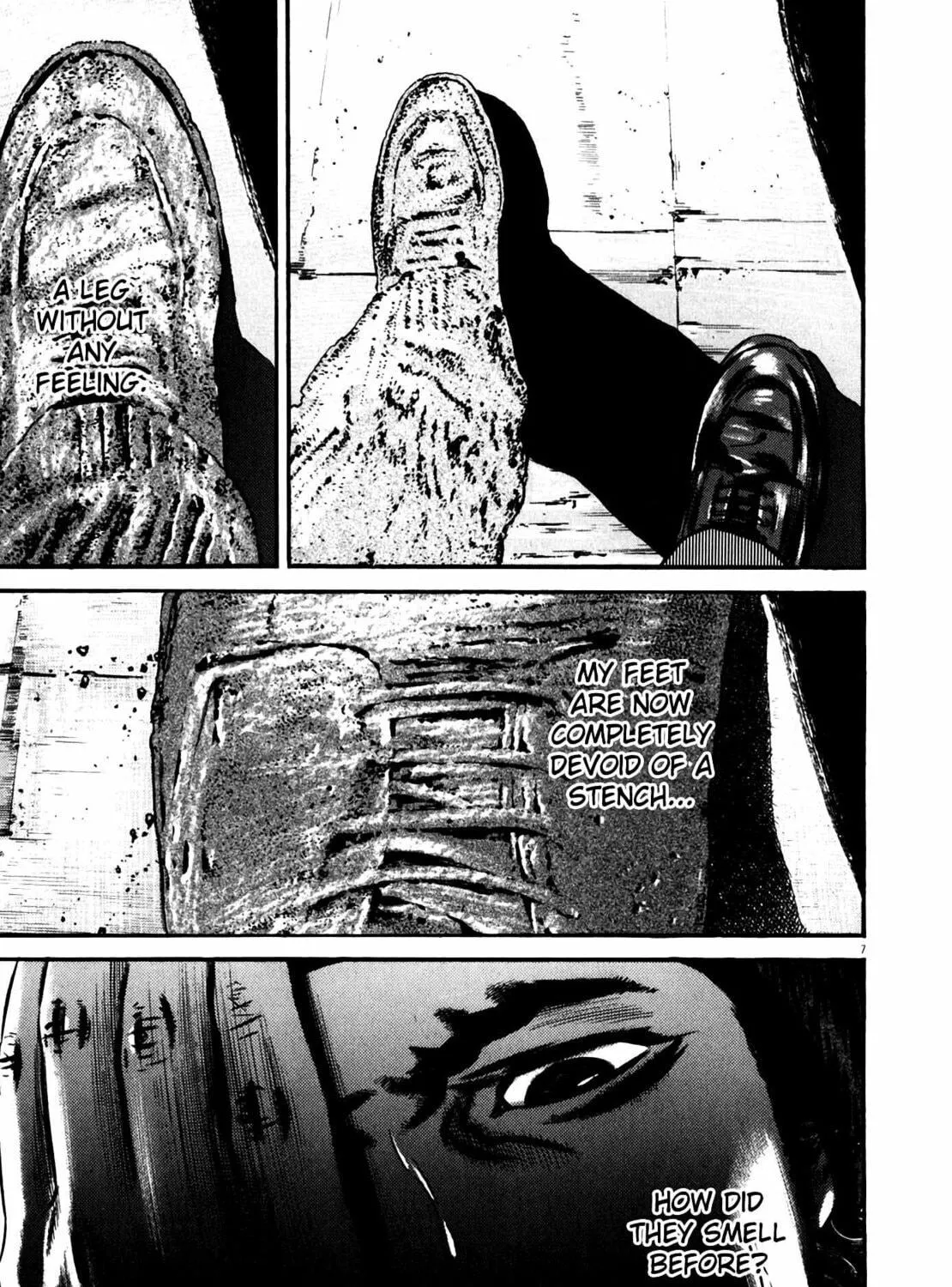 Read Homunculus chapter 11 image 14 on Lezhin