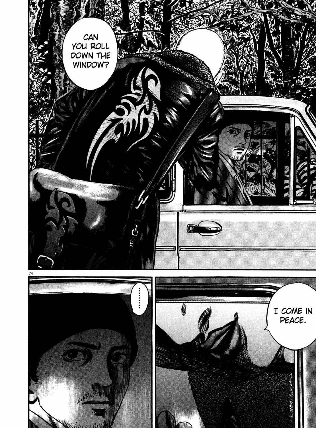 Read Homunculus chapter 11 image 142 on Lezhin