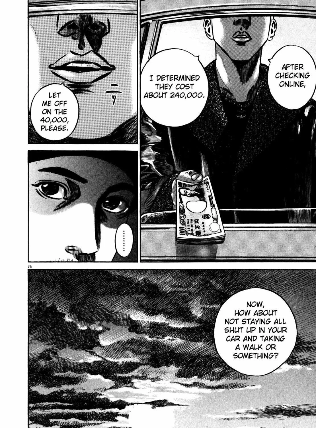 Read Homunculus chapter 11 image 146 on Lezhin