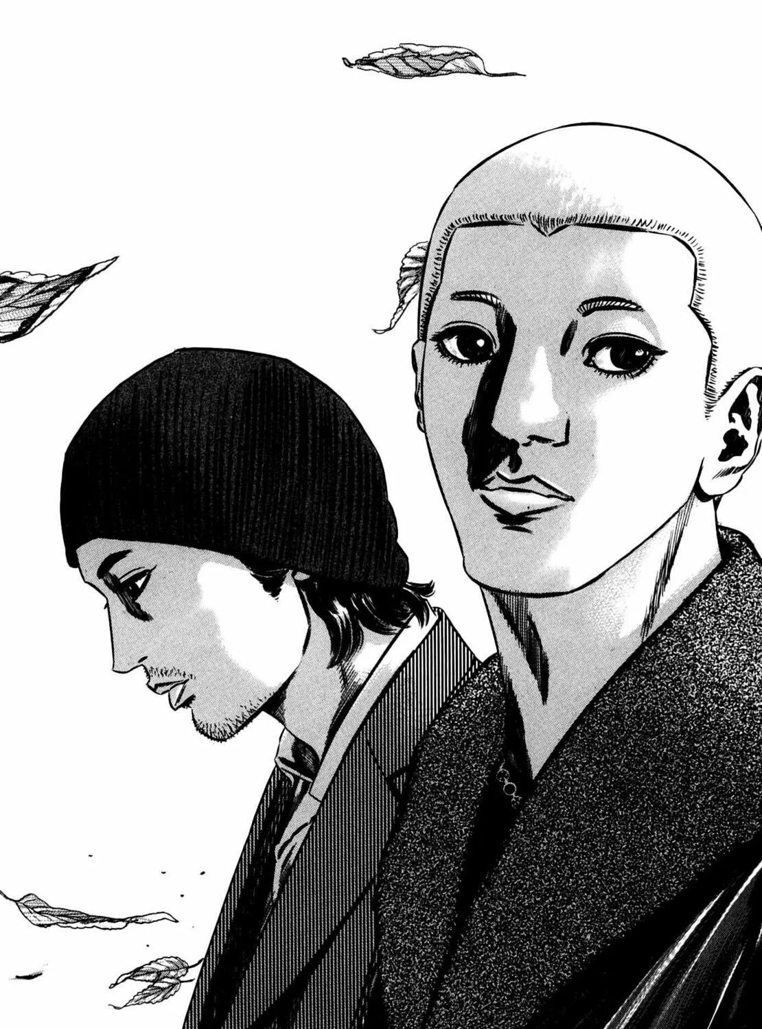 Read Homunculus chapter 11 image 152 on Lezhin