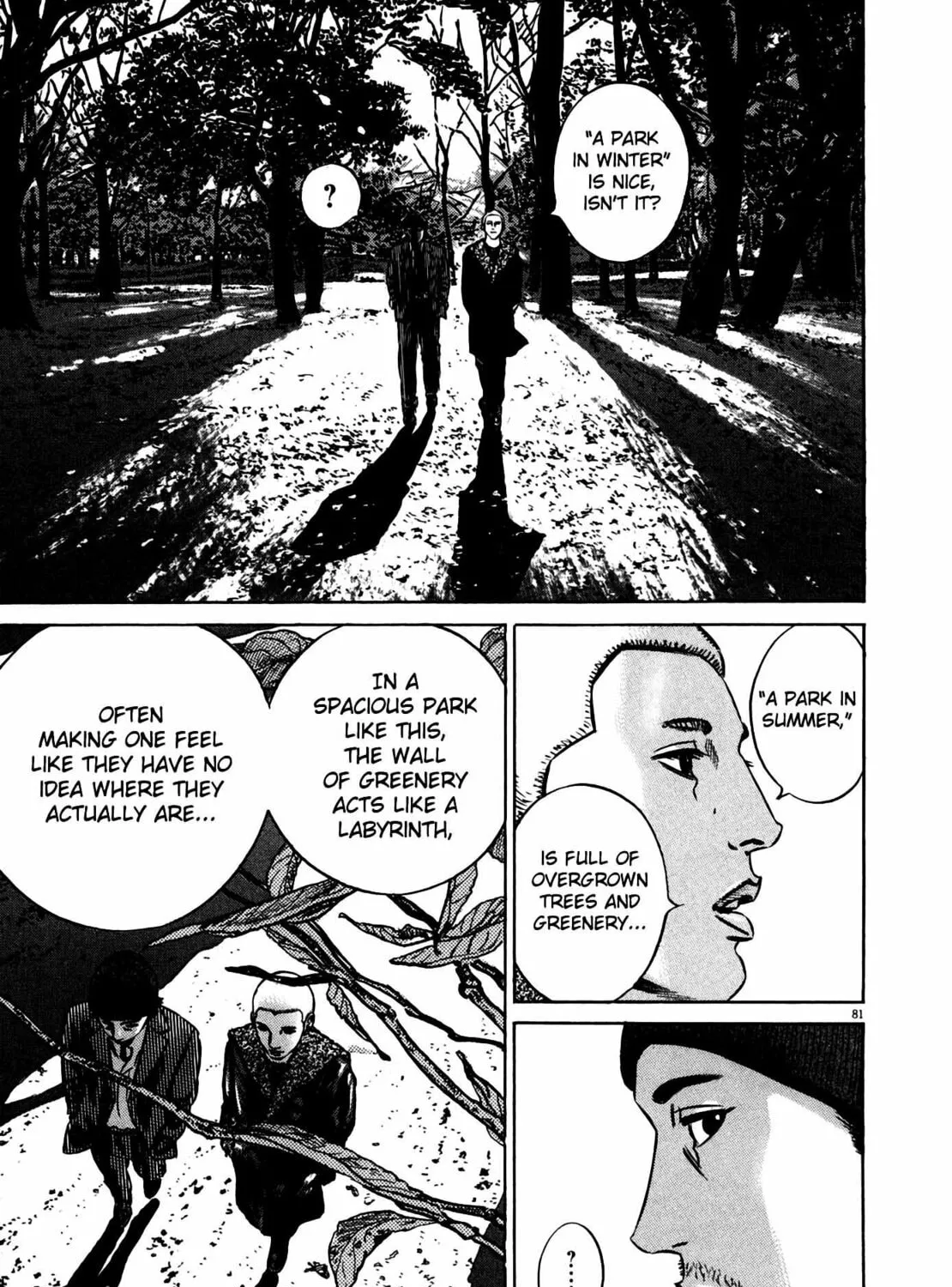 Read Homunculus chapter 11 image 154 on Lezhin