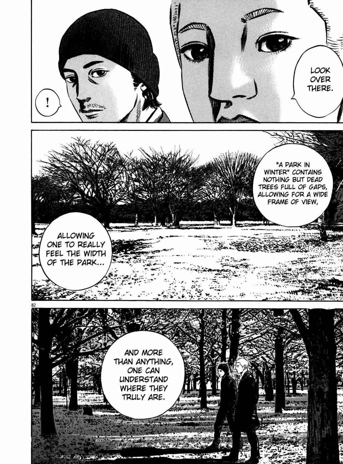 Read Homunculus chapter 11 image 156 on Lezhin