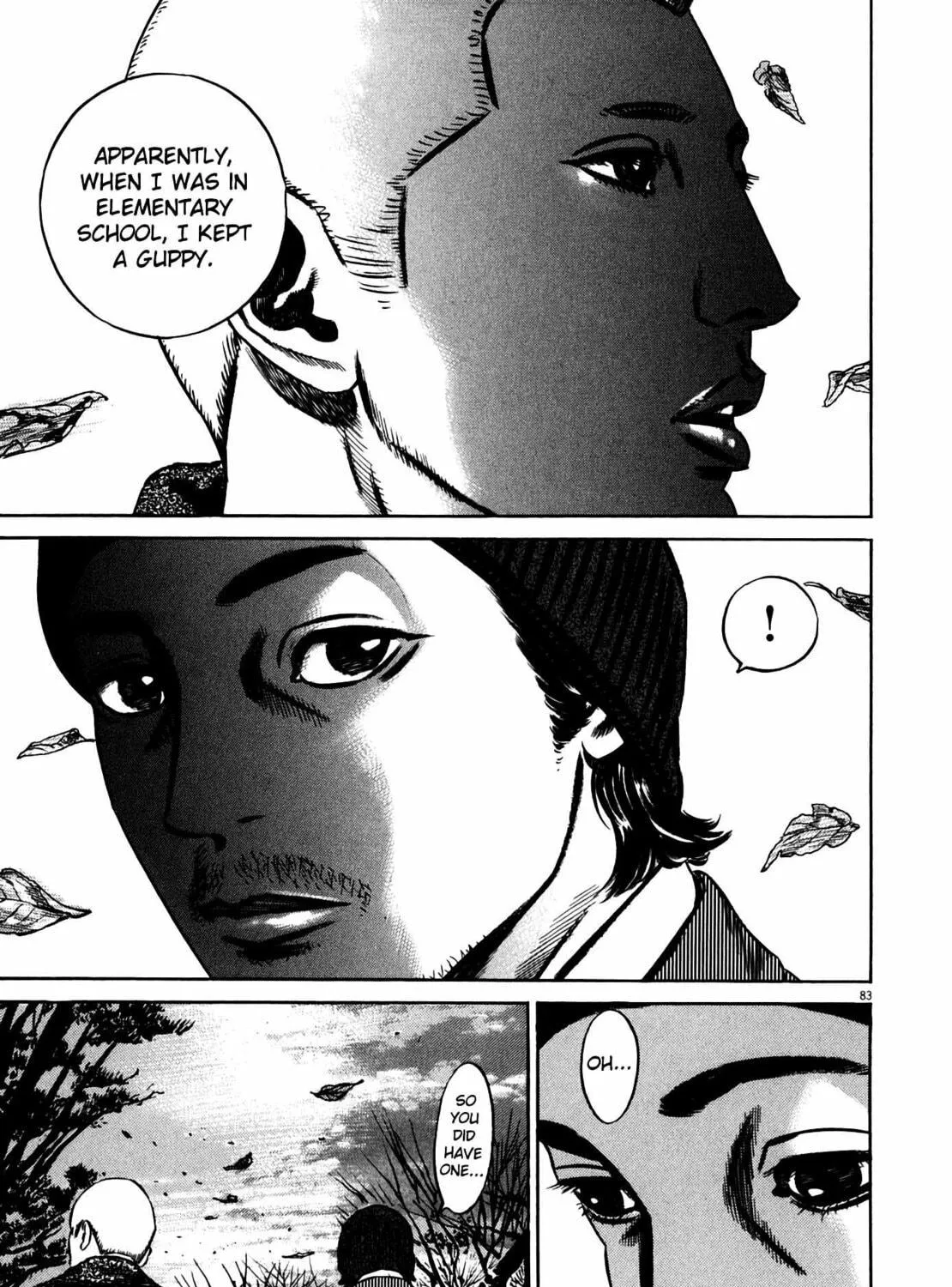 Read Homunculus chapter 11 image 158 on Lezhin
