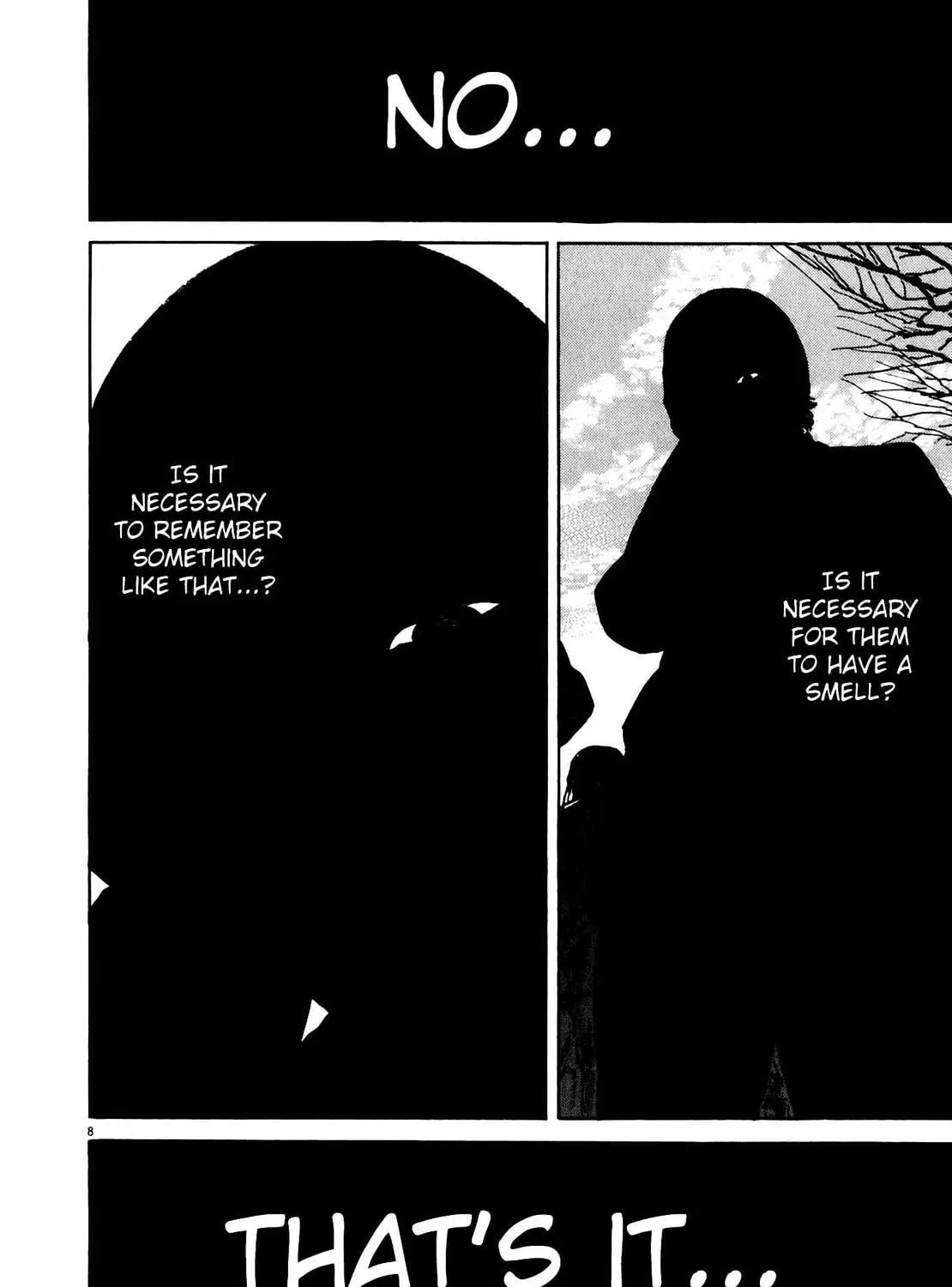 Read Homunculus chapter 11 image 16 on Lezhin