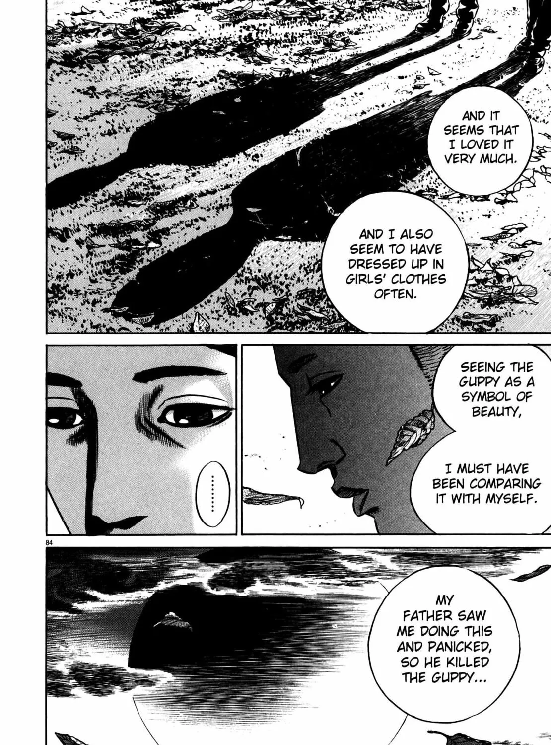Read Homunculus chapter 11 image 160 on Lezhin