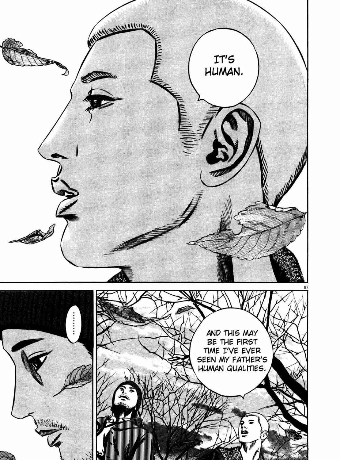 Read Homunculus chapter 11 image 166 on Lezhin