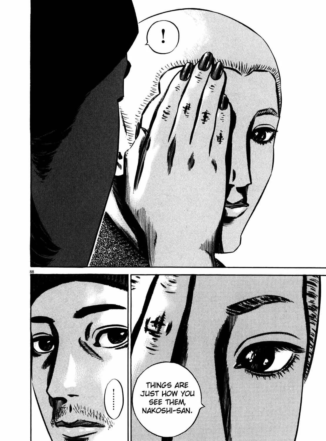Read Homunculus chapter 11 image 168 on Lezhin