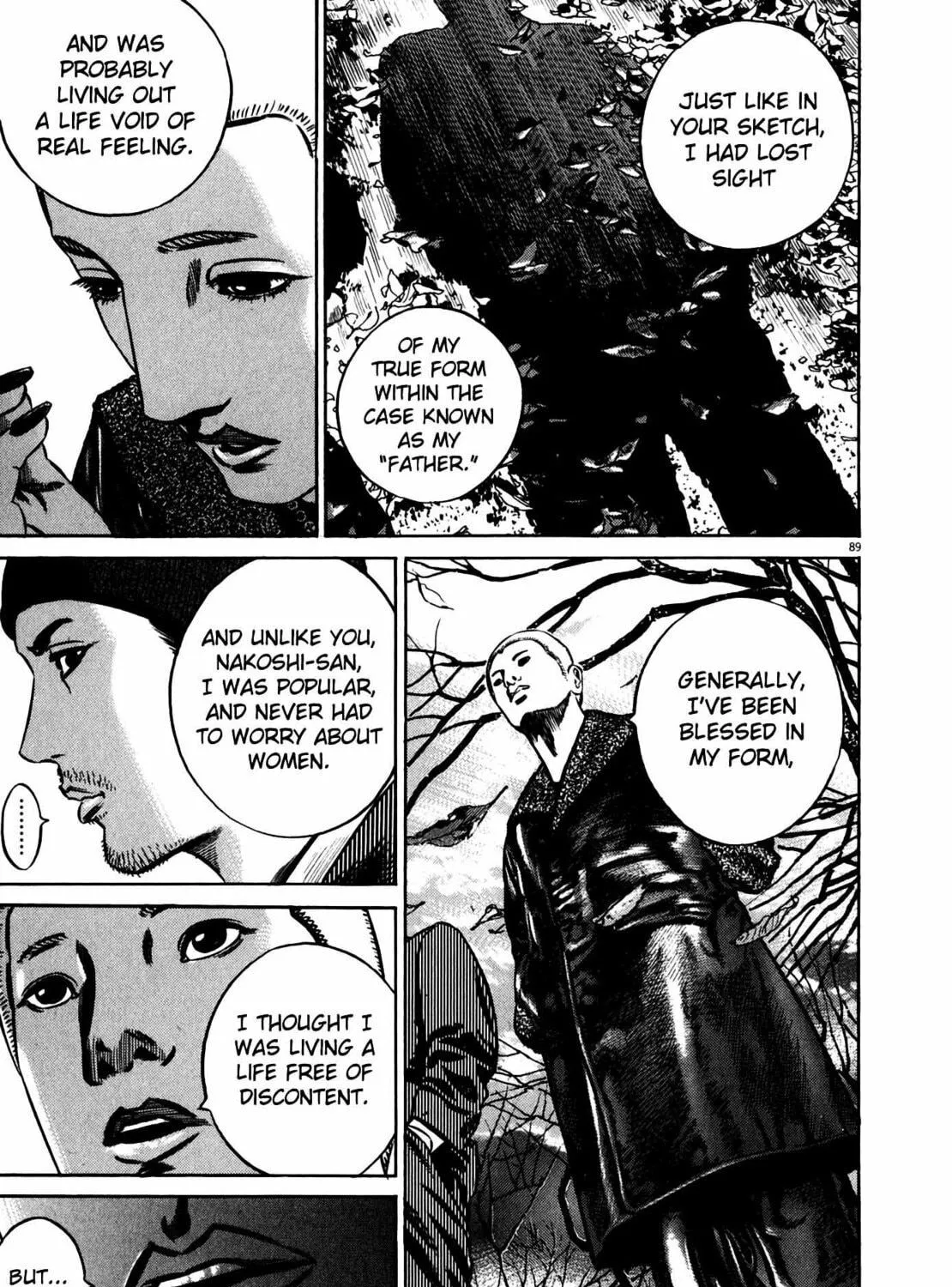 Read Homunculus chapter 11 image 170 on Lezhin