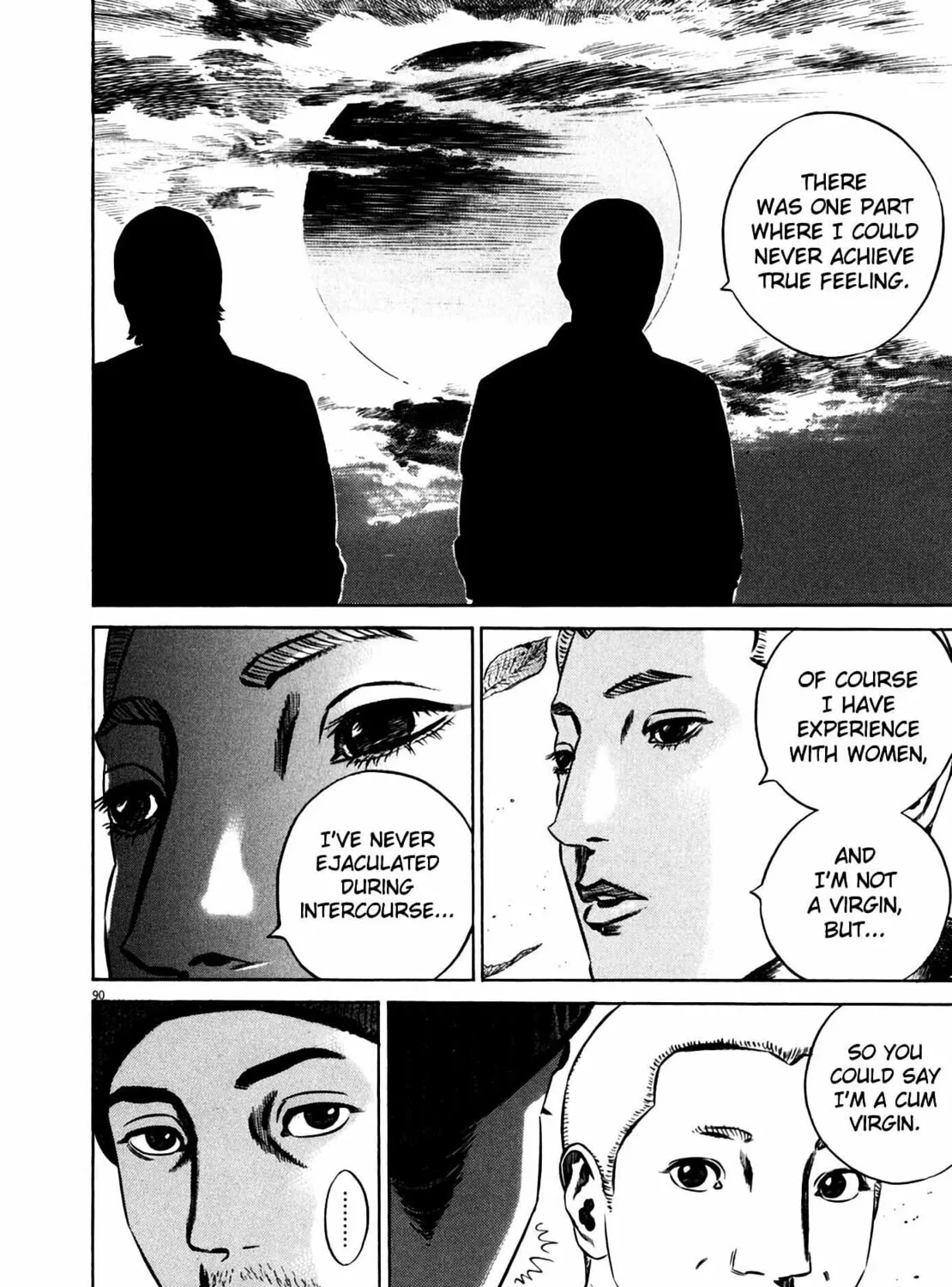 Read Homunculus chapter 11 image 172 on Lezhin