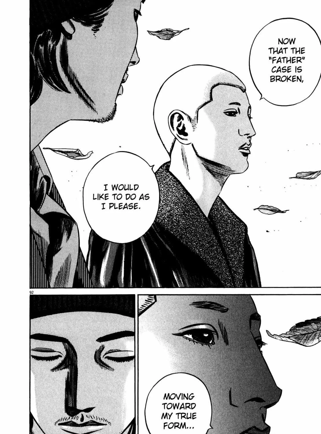 Read Homunculus chapter 11 image 176 on Lezhin