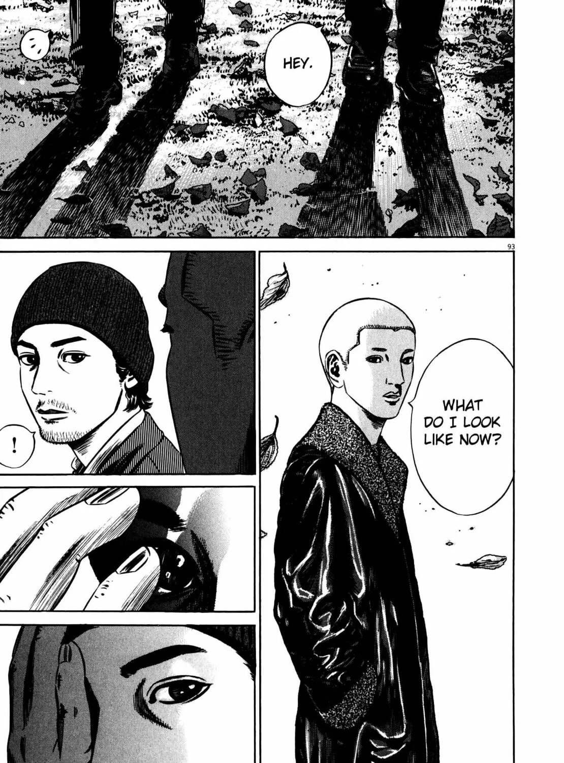 Read Homunculus chapter 11 image 178 on Lezhin