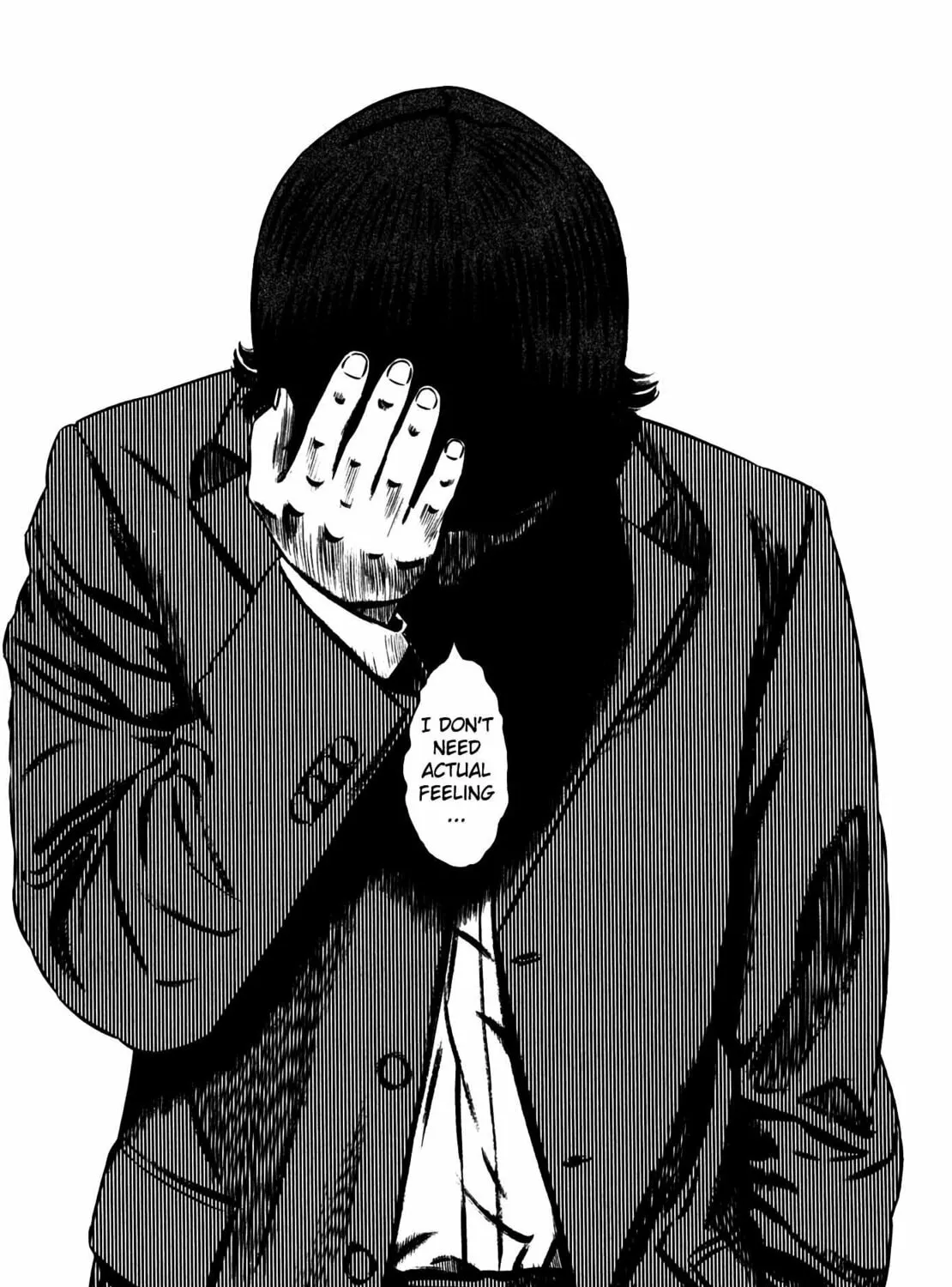 Read Homunculus chapter 11 image 18 on Lezhin