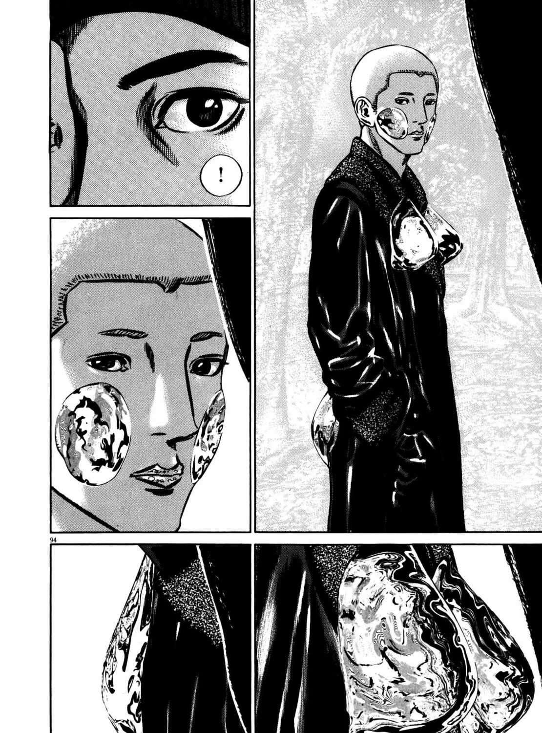 Read Homunculus chapter 11 image 180 on Lezhin