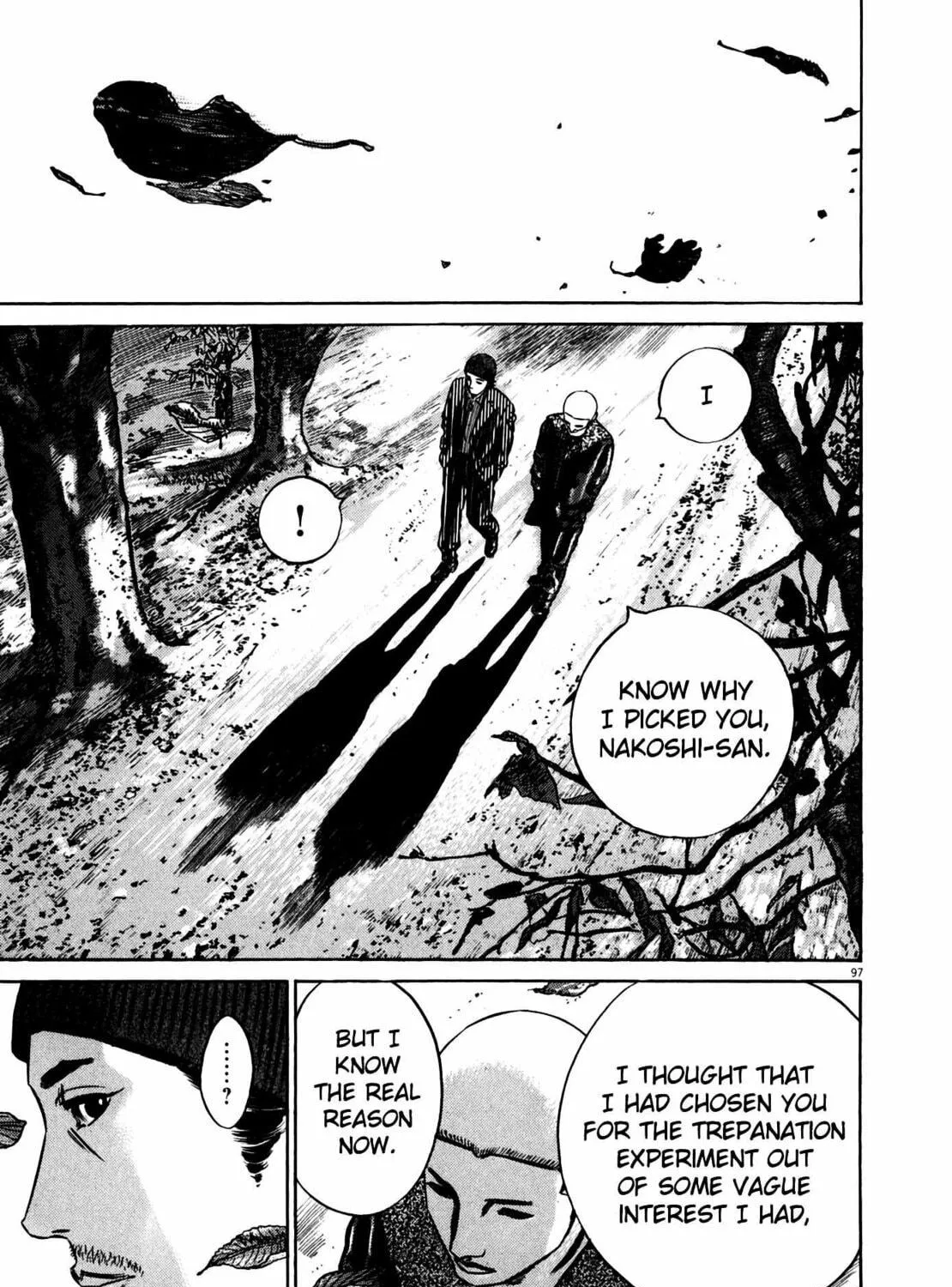 Read Homunculus chapter 11 image 186 on Lezhin