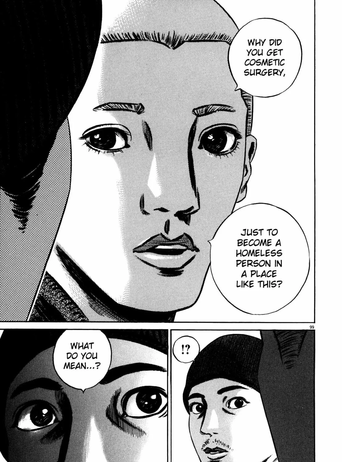 Read Homunculus chapter 11 image 190 on Lezhin