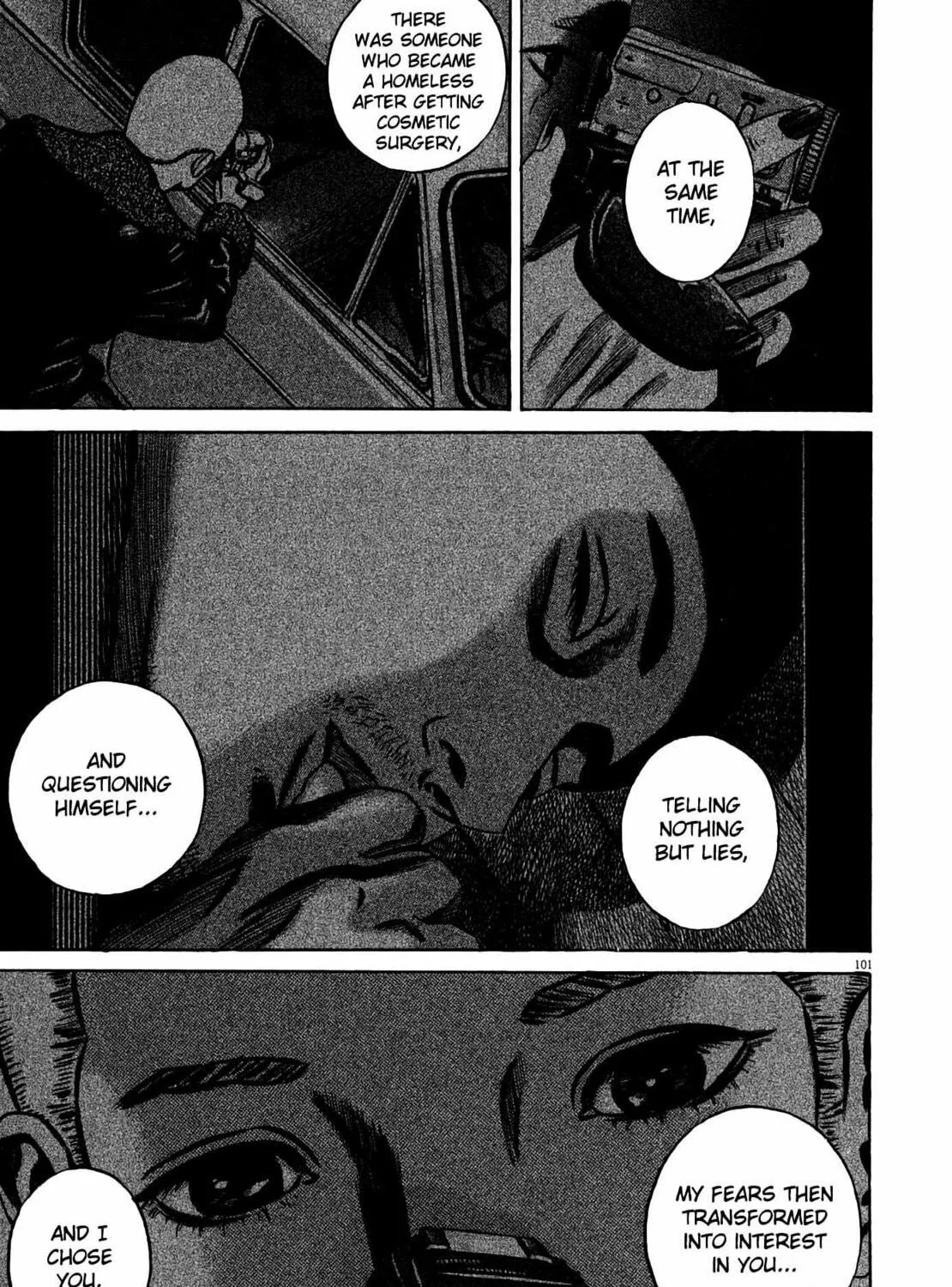 Read Homunculus chapter 11 image 194 on Lezhin
