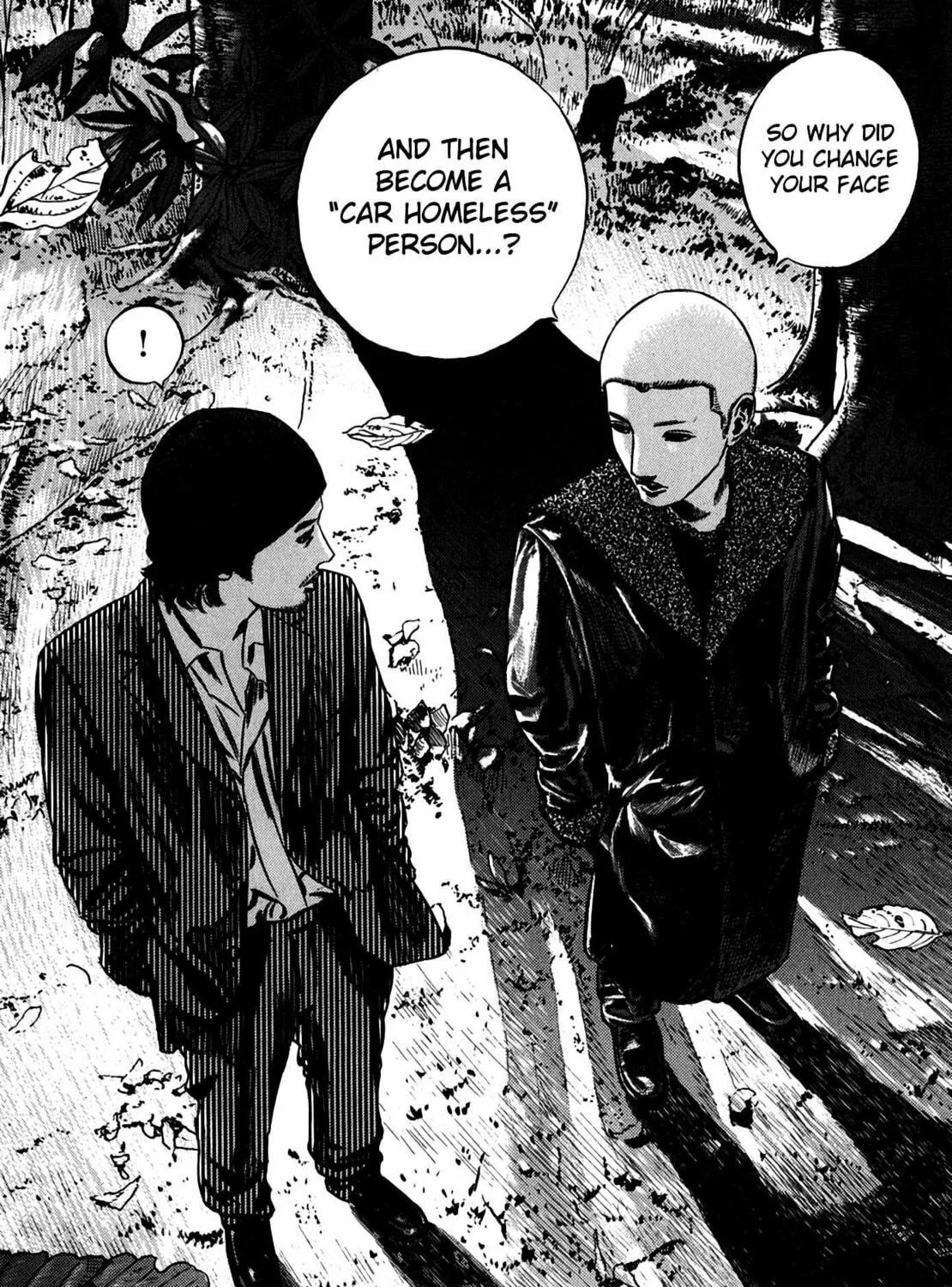 Read Homunculus chapter 11 image 196 on Lezhin