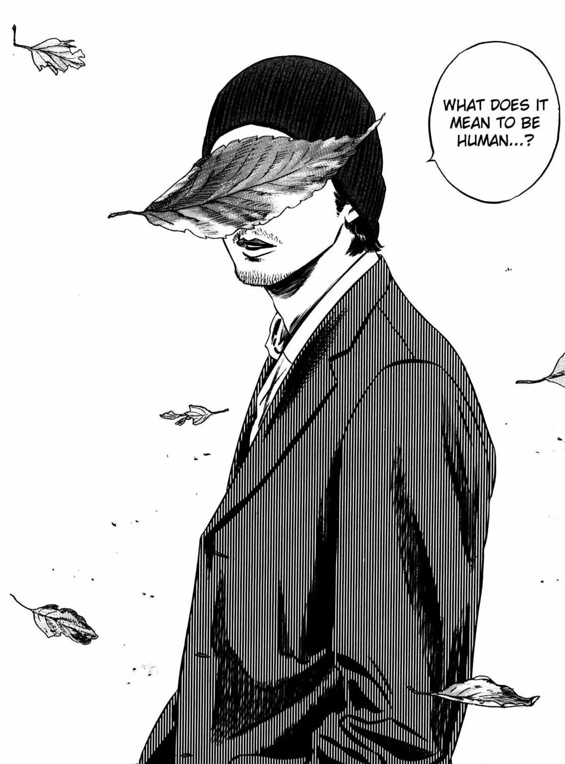 Read Homunculus chapter 11 image 200 on Lezhin