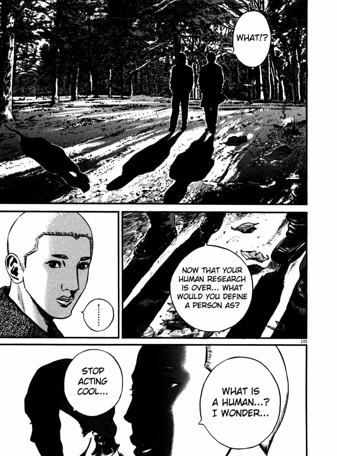 Read Homunculus chapter 11 image 202 on Lezhin