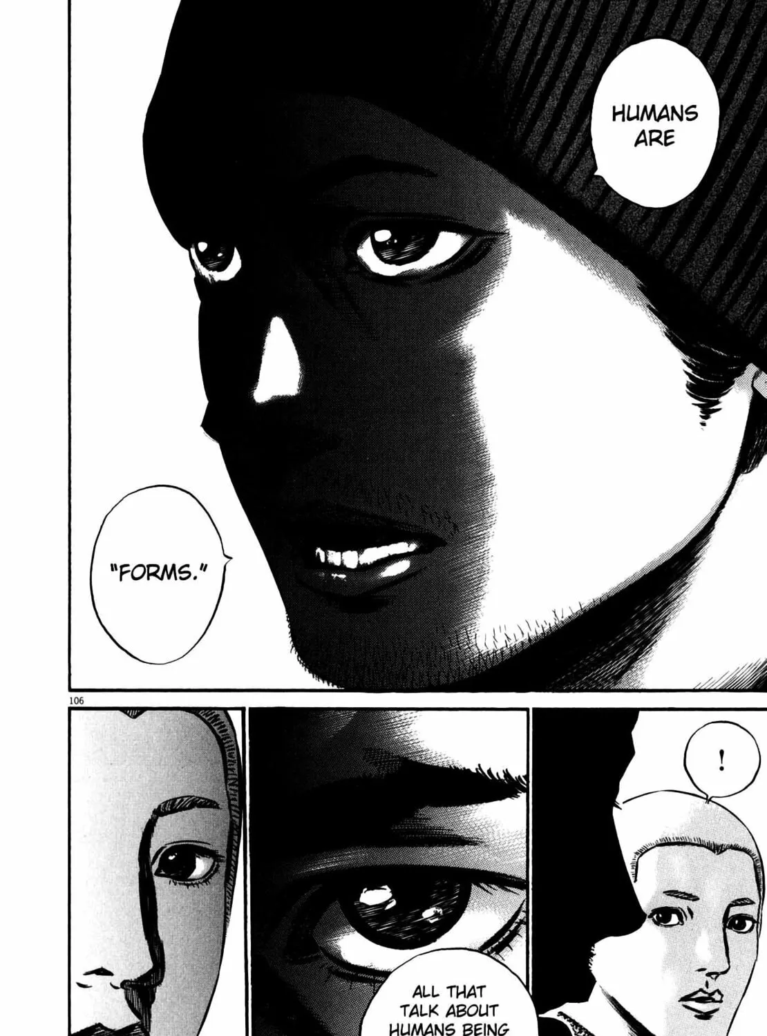 Read Homunculus chapter 11 image 204 on Lezhin