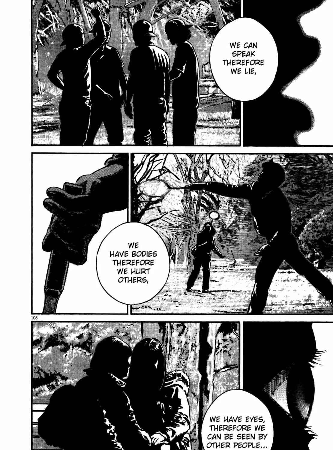 Read Homunculus chapter 11 image 208 on Lezhin