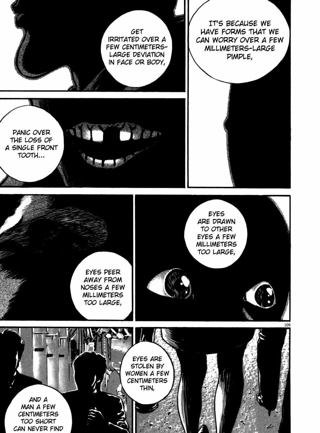 Read Homunculus chapter 11 image 210 on Lezhin